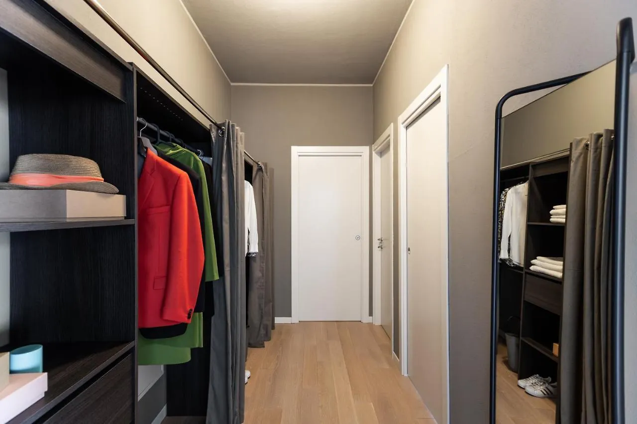 Lägenhetshotell Dreams Hotel Citta Studi Milano Italien