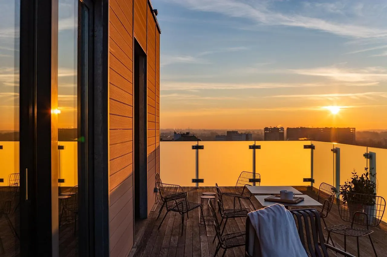 Lägenhetshotell Dreams Hotel Citta Studi Milano