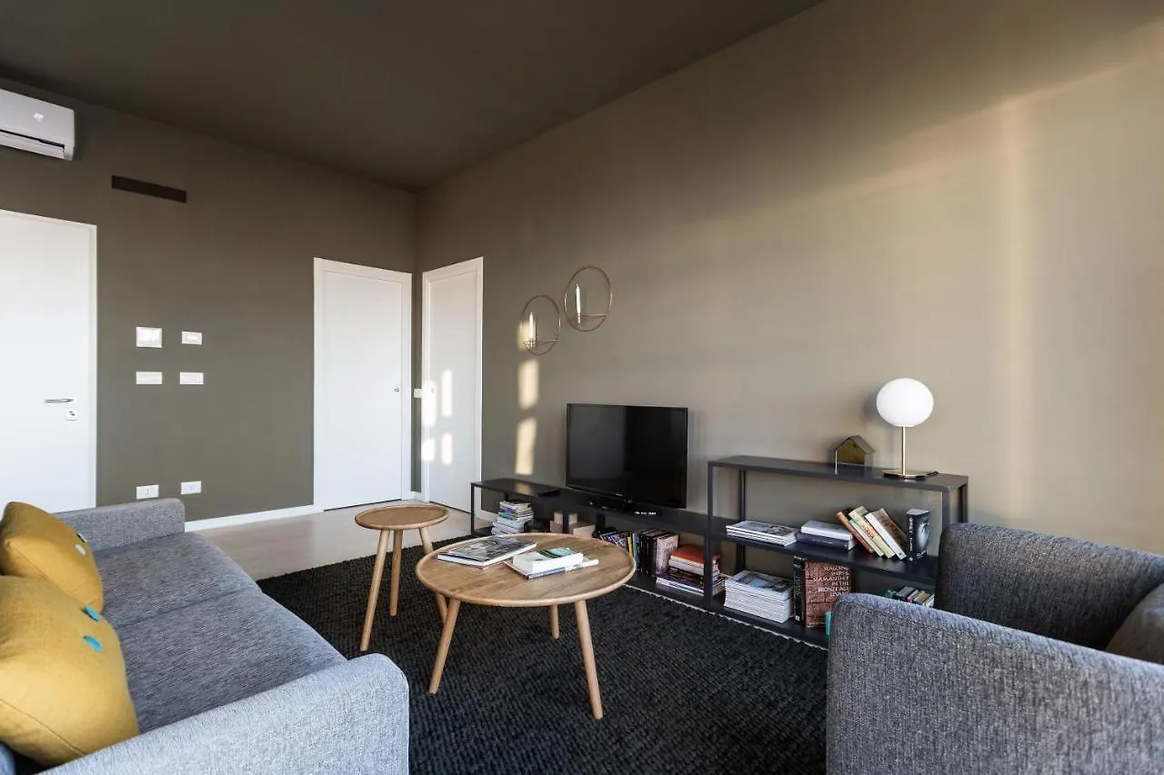 Lägenhetshotell Dreams Hotel Citta Studi Milano Italien
