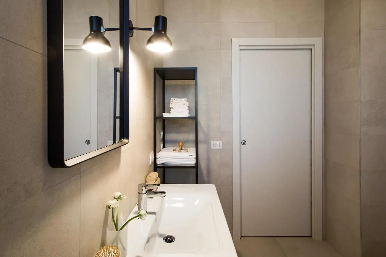 Lägenhetshotell Dreams Hotel Citta Studi Milano Italien