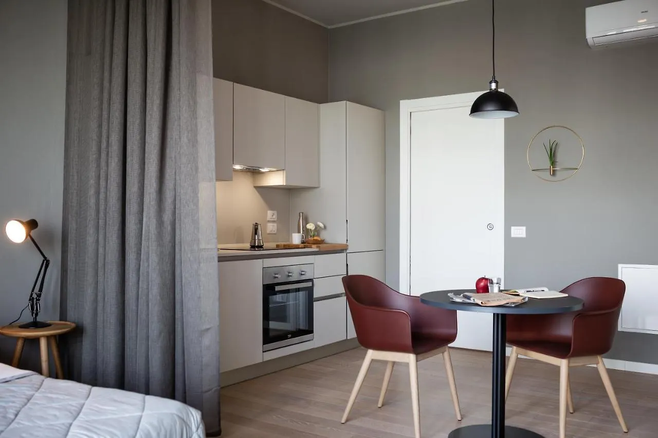 Dreams Hotel Citta Studi Milano Apart Otel