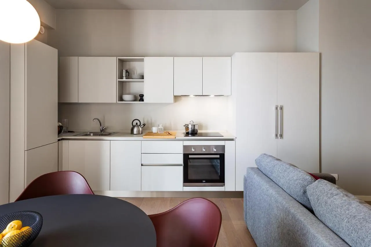 Apart Otel Dreams Hotel Citta Studi Milano