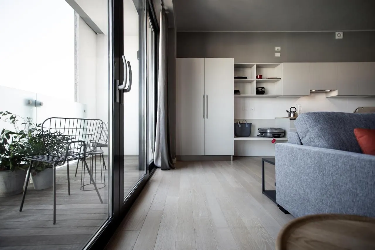 Dreams Hotel Citta Studi Milano Apart Otel